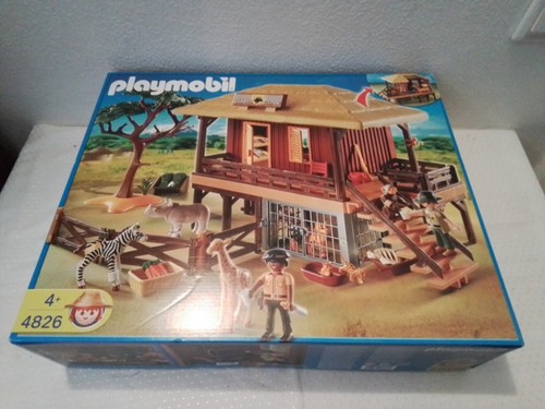 Playmobil 4826 safari - nr.4826,