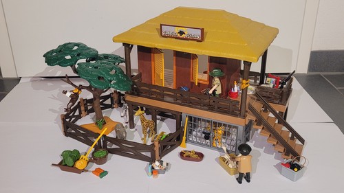Playmobil 4826 oambati - 4826, safari