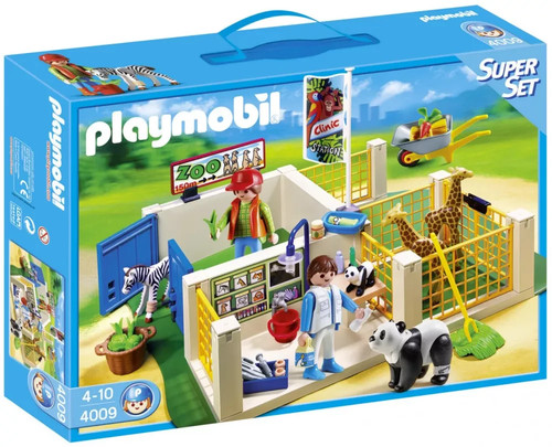 Playmobil 4009 zoo - playmobil,