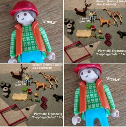 Playmobil safari - playmobil, *