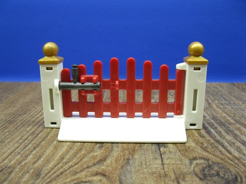 Zauntor mit riegel - riegel, 5531