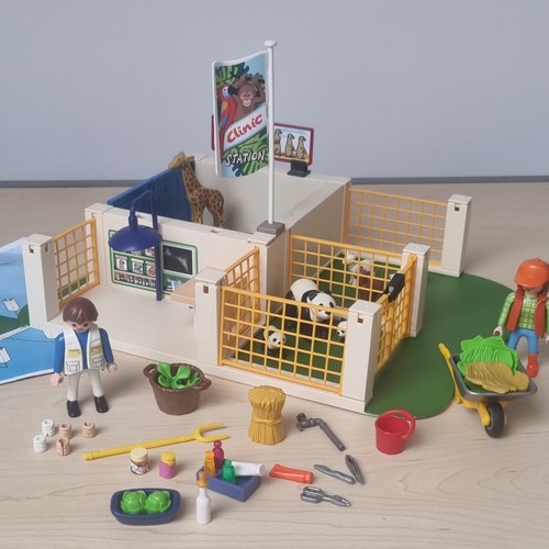 Playmobil 4009 superset zoo - superset,