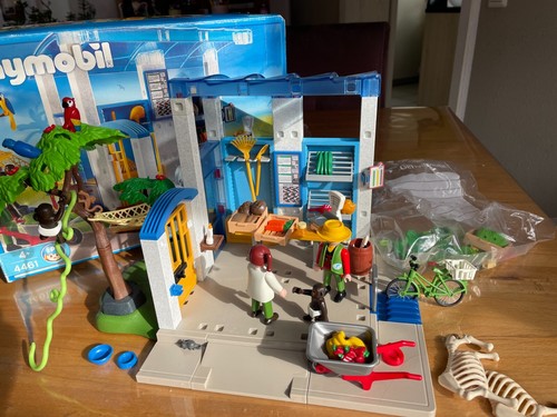 Playmobil tierpflegestation - playmobil,