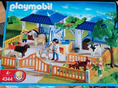 Playmobil city life 4344 - life,