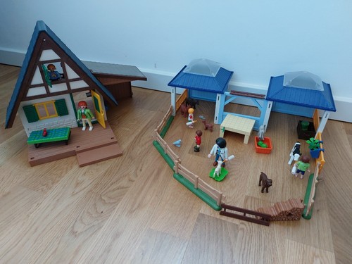 Playmobil forsthaus 4207 - forsthaus,
