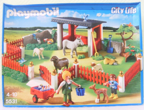 Playmobil city life - city,