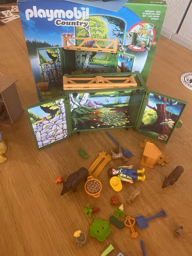 Playmobil country 6158 - country,