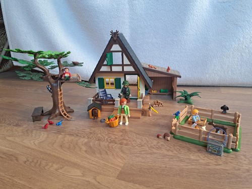 Playmobil 4207 forsthaus - 4207, 'forsthaus