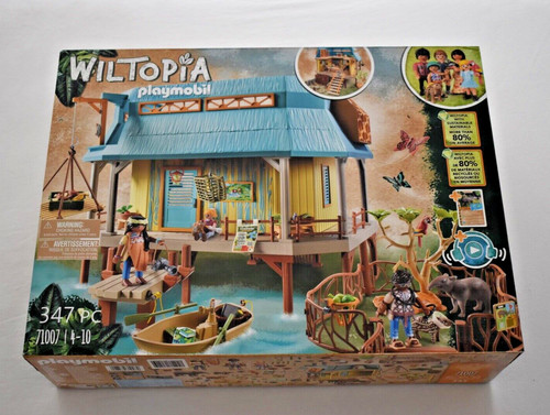 Playmobil wiltopia 71007 - playmobil,