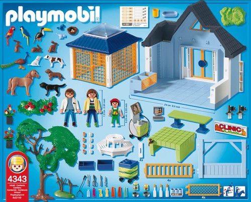 Playmobil ersatzteil aussuchen - playmobil,