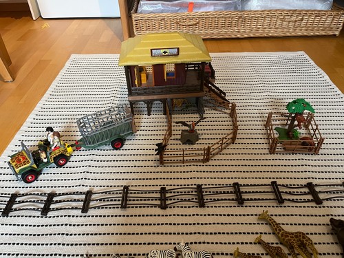 Playmobil 4826 oambati - 4826,