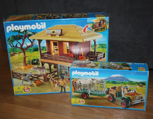 Playmobil oambati - ♥♥,
