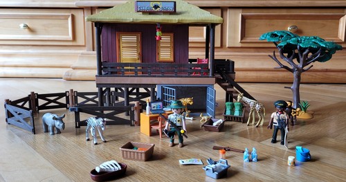 Playmobil 4826 afrika - playmobil,