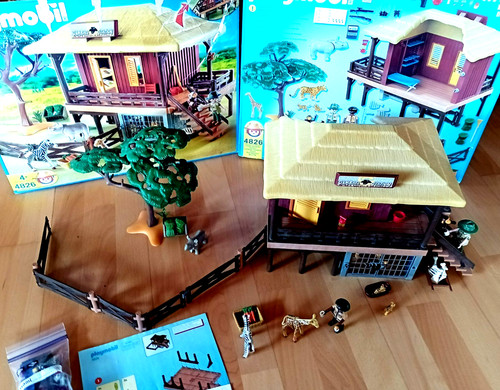 Playmobil safari - playmobil,