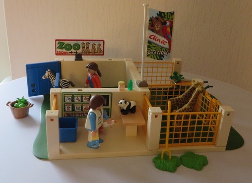 Playmobil zoo - playmobil,