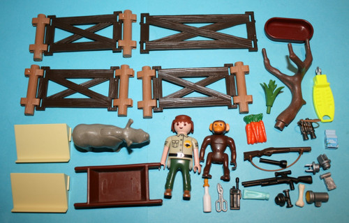 Playmobil ersatzteile 4826 - ersatzteile,