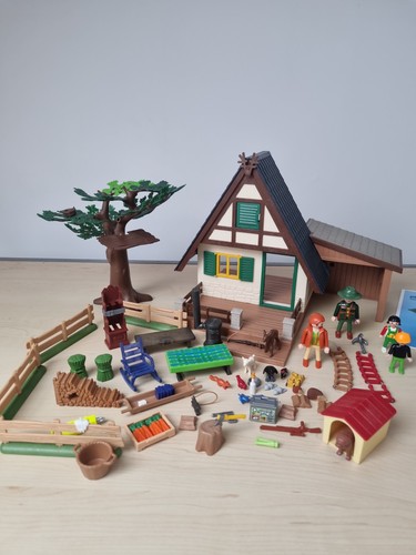 Playmobil 4207 försterhaus - playmobil,
