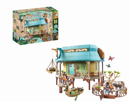 Playmobil wiltopia 71007 - playmobil,
