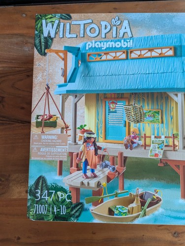 Playmobil wiltopia 71007 - playmobil,
