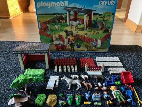 Playmobil tierpflegestation - playmobil,