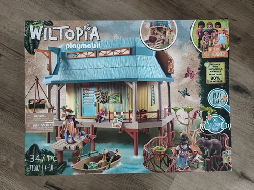 Playmobil wiltopia 71007 - wiltopia,