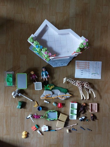 Playmobil family fun - family, 70900