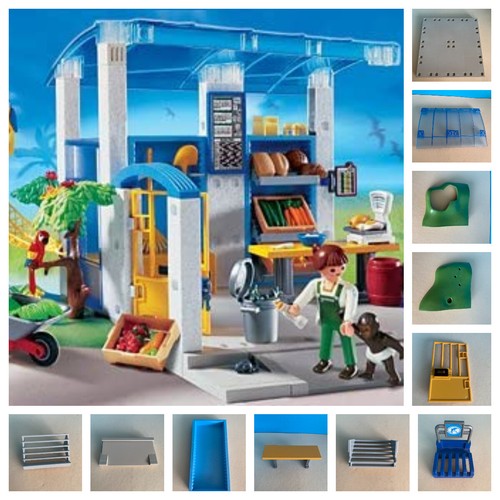 Playmobil ersatzteile zu - playmobil,