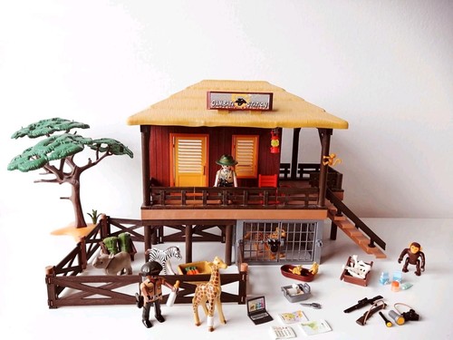 Playmobil 4826 oambati tier - playmobil,