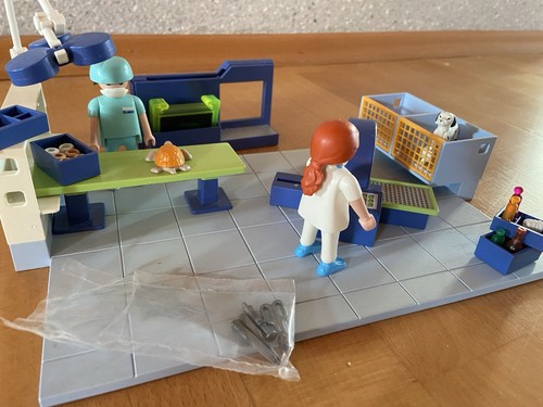 Playmobil saal 4346 - op,
