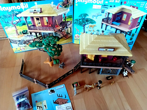 Playmobil safari - playmobil,