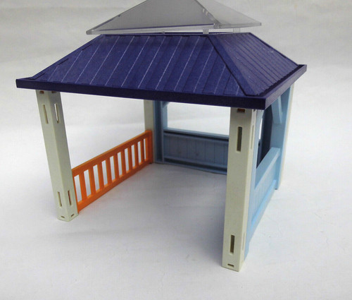 Playmobil pavillon aus - playmobil,