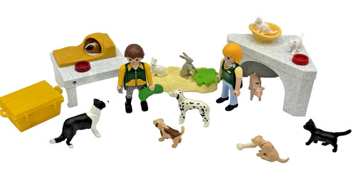 Playmobil zoo - playmobil,