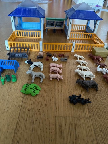 Playmobil tierpflegestation - playmobil,