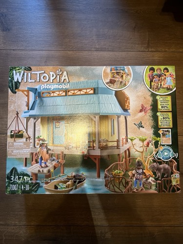 Playmobil wiltopia 71007 - playmobil,