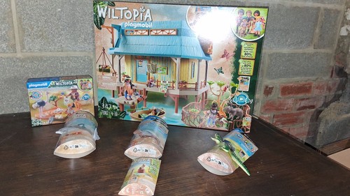 Playmobil 71007 wiltopia - 71007,