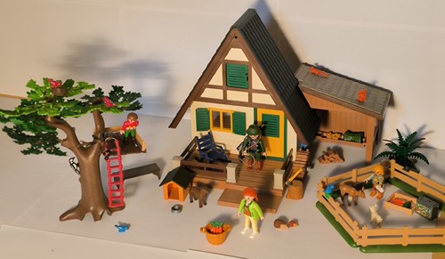 Forsthaus mit